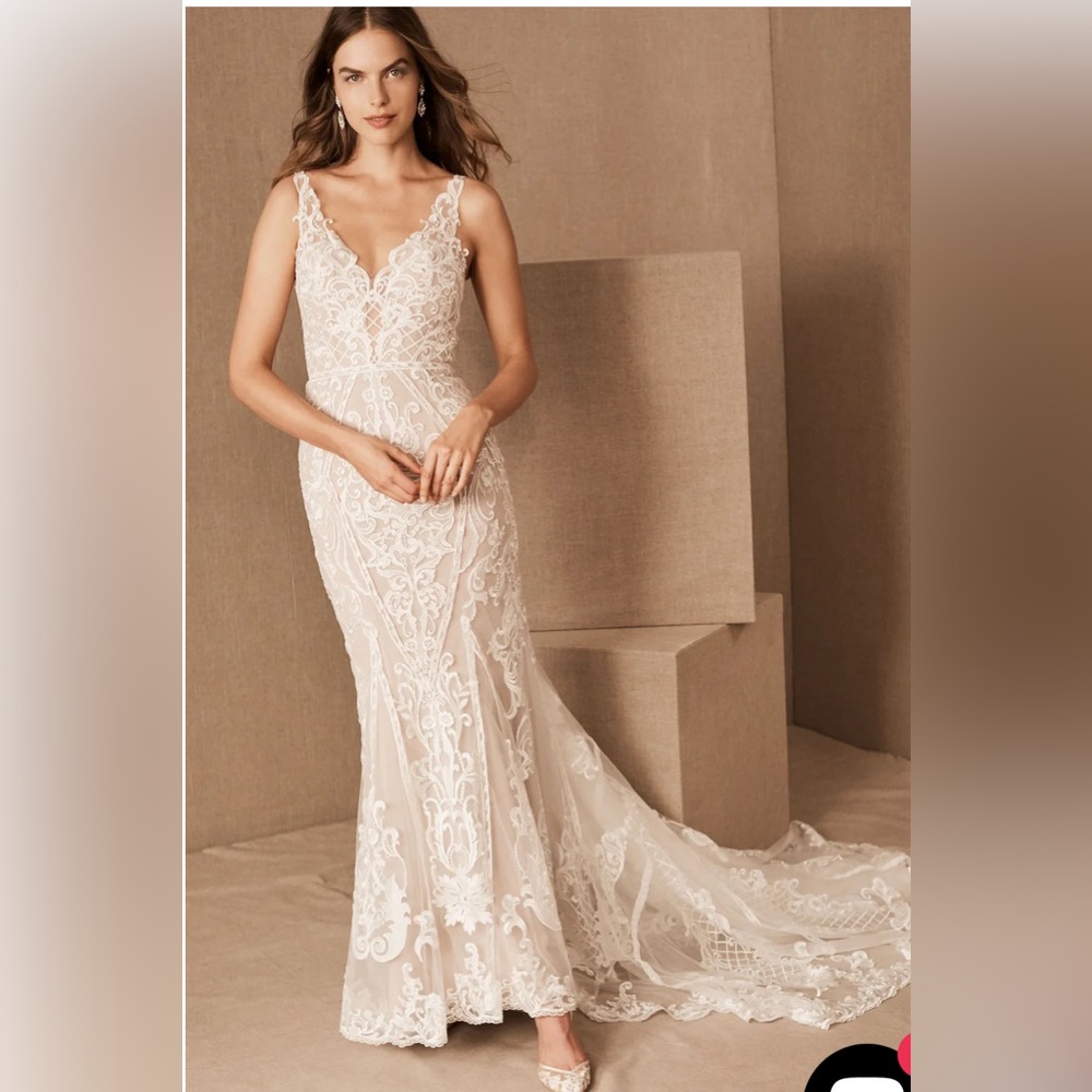 Wtoo by Watters Viola Wedding Dress